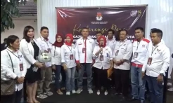 Berkas 55 Bacaleg Tak Ada kendala, Partai Perindo Kabupaten Bandung Fokus Pemenangan