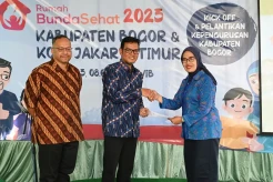 Cegah Stunting, Pemkab Bogor Dukung Kehadiran Rumah Bunda Sehat