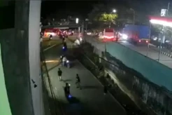 Serang Kampung Batutambung, Kelompok Pemuda Bersenjata Menyusup di Rombongan Pengantar Jenazah