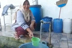 Sumber Air Tercemar Ecoli, Puluhan Warga Kebumen Terserang Diare