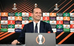 Sevilla vs Juventus: Allegri Sebut Bianconeri dalam Tekanan