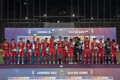 Kata Robby Darwis Tentang Penampilan Timnas Indonesia U-22 di SEA Games 2023