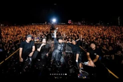 Dewa 19 Gelar Konser A Night at the Orchestra di Surabaya, Penonton Wajib Pakai Baju Formal