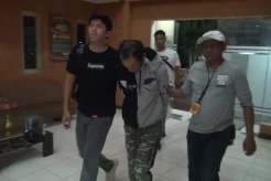 Polisi Gulung Pelaku...