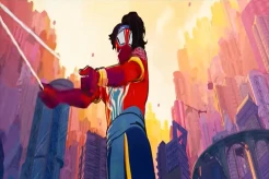 Trailer Across the Spider-Verse...