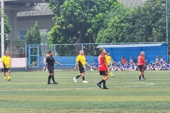 Bentuk Bang Zaki FC, Politikus Golkar Ajak Warga Jakarta Hidup Sehat dengan Bermain Bola