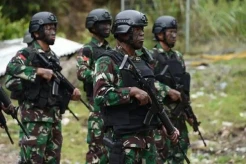 KKB Papua Lakukan Serangan Brutal, Aparat TNI-Polri Siaga 1