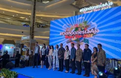 Dibuka Hari Ini, #DIATF 2023 Dukung Target 1,4 Miliar Perjalanan Wisnus