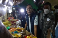Dibayangi Cuaca Ekstrem El Nino, Mendag Wanti-wanti Harga Pangan Bisa Melambung