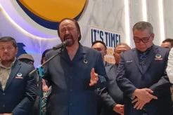 JAN Pertanyakan Objektivitas Surya Paloh dalam Kasus Korupsi Johnny G Plate