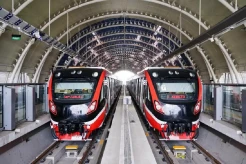 Simak 4 Perbedaan LRT Jakarta dengan LRT Jabodebek