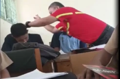 Viral Video Dugaan Aksi Kekerasan Oknum Guru Terhadap Murid di SMKN 2 Bengkulu