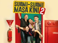 Suami-Suami Masa Kini Season 2 Lebih Gila dan Liar, Tayang Hari Ini