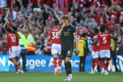 Arsenal Dibungkam Nottingham Forest, Manchester City Juara Liga Inggris 2022/2023!