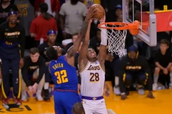 Final Wilayah Barat NBA: Menangi Gim 3, Denver Nuggets Unggul 3-0 atas LA Lakers