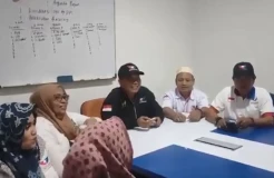 Selesai Daftarkan 45 Bacaleg, DPD Partai Perindo Kota Serang Gelar Konsolidasi