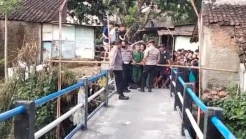 Terungkap! Potongan Tubuh yang Ditemukan di Solo dan Sukoharjo Punya Tato Naga di Punggung