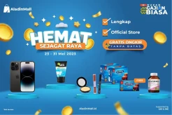 Gajian Saatnya Belanja!...