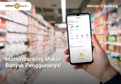 Transaksi Terus Tumbuh, Digital Banking Semakin Dominan