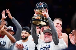 Denver Nuggets Lolos Final NBA 2023 usai Habisi LA Lakers 4-0