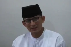 Sandiaga Uno Tunggu Waktu Bertemu Plt Ketum PPP Mardiono