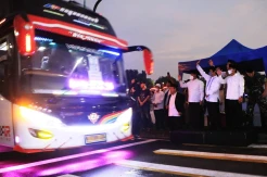 Pemkot Tangerang Siagakan 45 Bus Angkut 1.652 Jemaah Haji