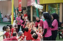 Festival Soya Ajak para Bunda Optimalkan Pemberian Nutrisi untuk Tumbuh Kembang Anak