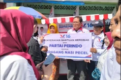 Wakil Ketua DPW Perindo Jatim: Program Nyata yang Menyasar UMKM Sudah Tepat