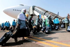 Begini Alur Kedatangan Jemaah Haji Indonesia dari Imigrasi sampai Ibadah Arbain