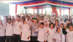 TGB Zainul Majdi Gembleng Bacaleg Partai Perindo di NTB
