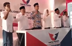 TGB Zainul Majdi: Bacaleg Perindo NTB Harus Punya Mental Petarung dan Pemenang