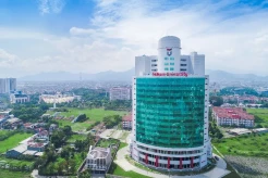 Telkom University Raih Peringkat Ke-54 Dunia dalam Top 100 Global Innovative WURI 2023