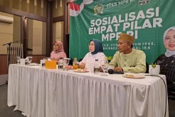 Anggota MPR Tekankan Orang Tua Cermat Memilih Tempat Pendidikan