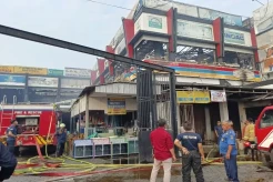 5 Fakta Kebakaran Toko Mebel dan Minimarket Alami Kerugian Rp4 Miliar, Nomor Buncit Diduga Penyebabnya