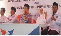 Partai Perindo NTB Optimistis Menang Pemilu 2024