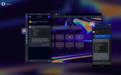 Opera Kenalkan Asisten Browser AI Aria Bertenaga ChatGPT