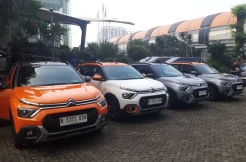 Menguji Kenyamanan New Citroen C3 Melahap Rute Jakarta-Bandung