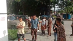 Liput Tahanan Kabur, 5 Jurnalis Diintimidasi Oknum Jaksa dan Pegawai Kejari Kendari