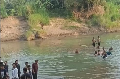 Nahas! Bocah di Pemalang Tewas Tenggelam saat Hendak Tolong Teman yang Hanyut di Sungai Comal