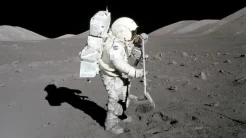 China Siap Turunkan Astronot ke Bulan Tahun 2030