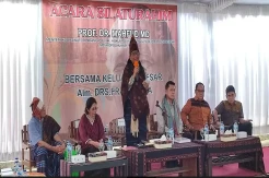 Diterima Secara Adat, Menkopolhukam Siap Proses Frans Seda Jadi Pahlawan Nasional