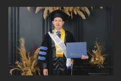 Mengenal Martono, Peraih Gelar Doktor di UNY dengan IPK 4,00