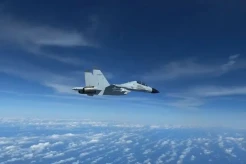Pilot China Lakukan Manuver Agresif Bikin Pesawat AS Bergetar