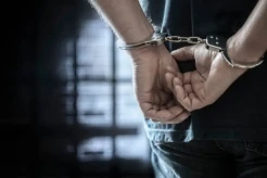 Polisi Italia Gelar...