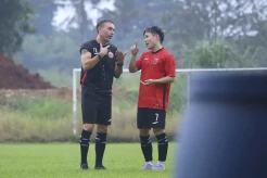 Thomas Doll Percaya Ryo Matsumura Bakal Sukses di Persija