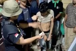 Gerebek Rumah di Konawe, Polisi Temukan 4,3 Kg Sabu