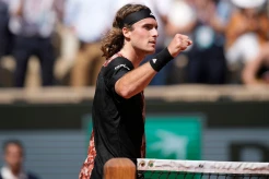 Stefanos Tsitsipas: Saya Ingin Menjadi Seperti Roger Federer