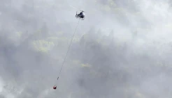 Kebakaran Hutan di Kanada Perburuk Kualitas Udara di Amerika Serikat