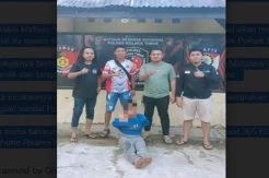 Sempat Rampok dan Ancam Gorok Penumpang Mowewe, Buronan Rutan Unaaha Diringkus Polisi