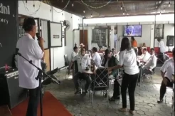Matangkan Persiapan Pemilu 2024, Caleg Perindo Temanggung Diberi Pembekalan